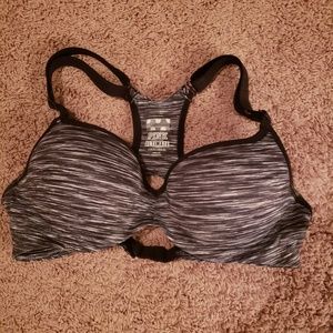 Victoria's secret ultimate push up racerback